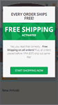 Mobile Screenshot of inprimetime.com